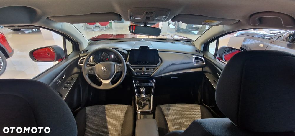 Suzuki S-Cross 1.4 BoosterJet mHEV Premium Plus SP - 11