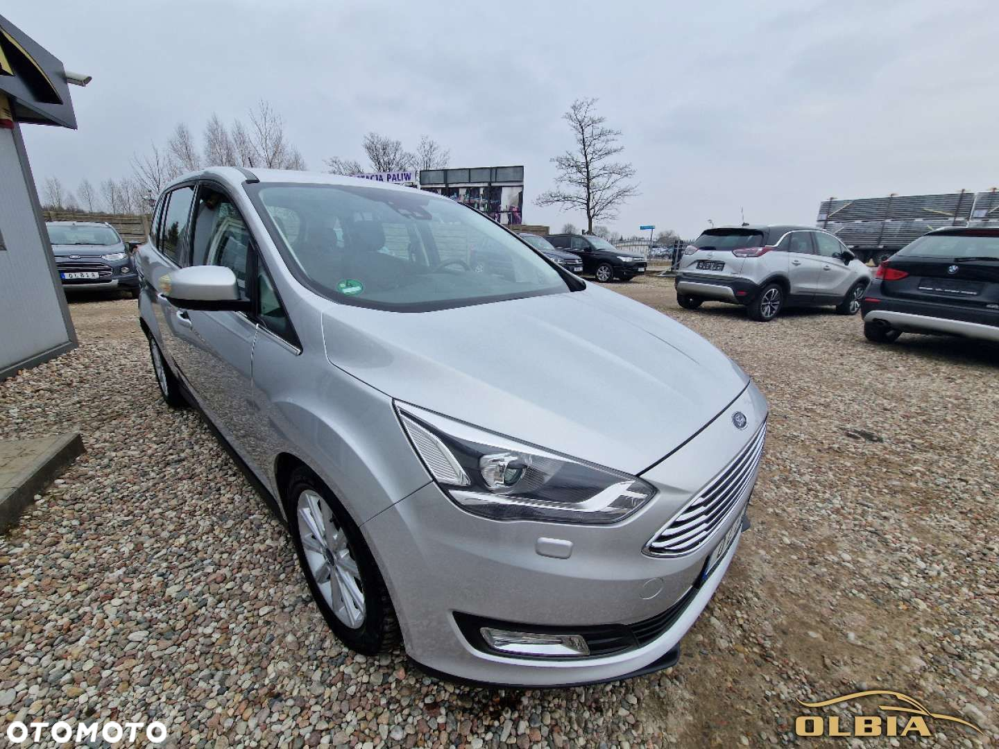 Ford Grand C-MAX 1.5 EcoBoost Start-Stopp-System Titanium - 23