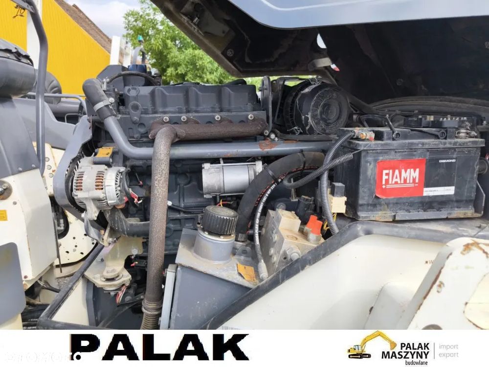 Hamm Walec Hamm HD 13 VV , 2019 rok - 13