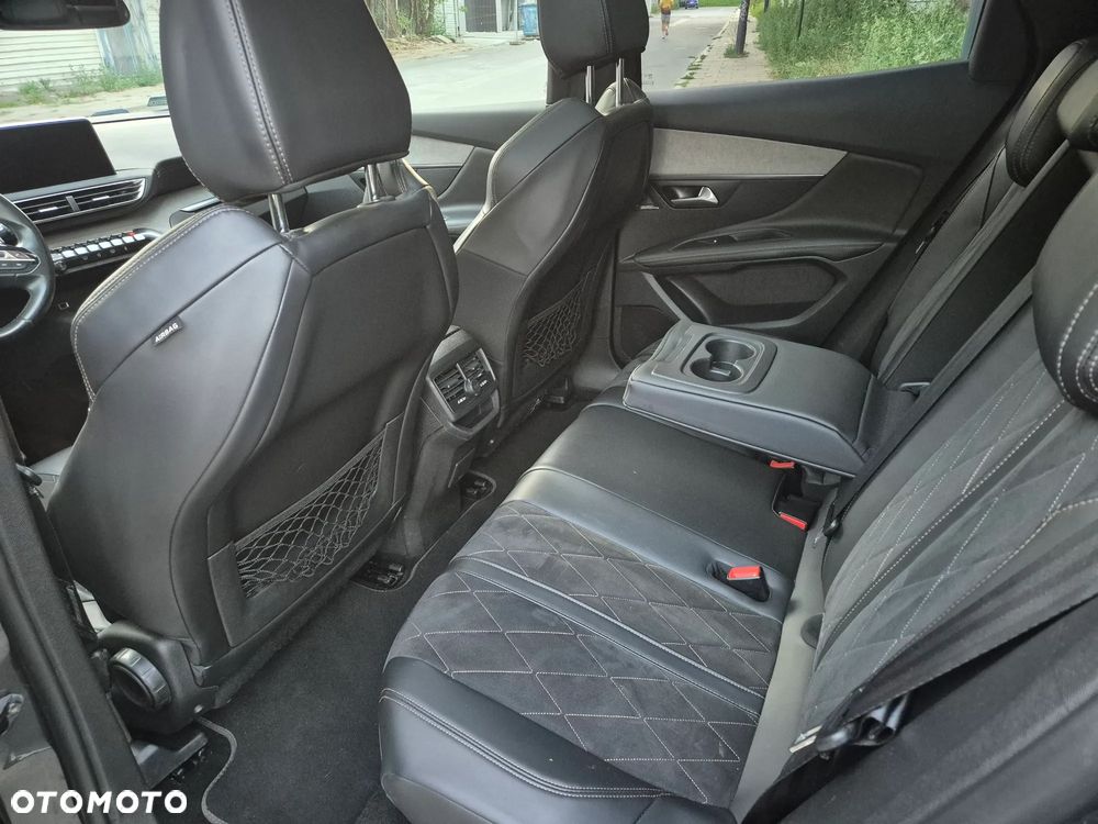 Peugeot 3008 BlueHDi 180 Stop & Start EAT6 GT - 14