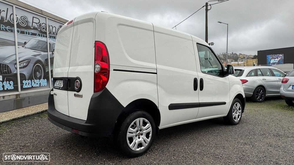 Fiat Doblo 1.3 Multijet - 5