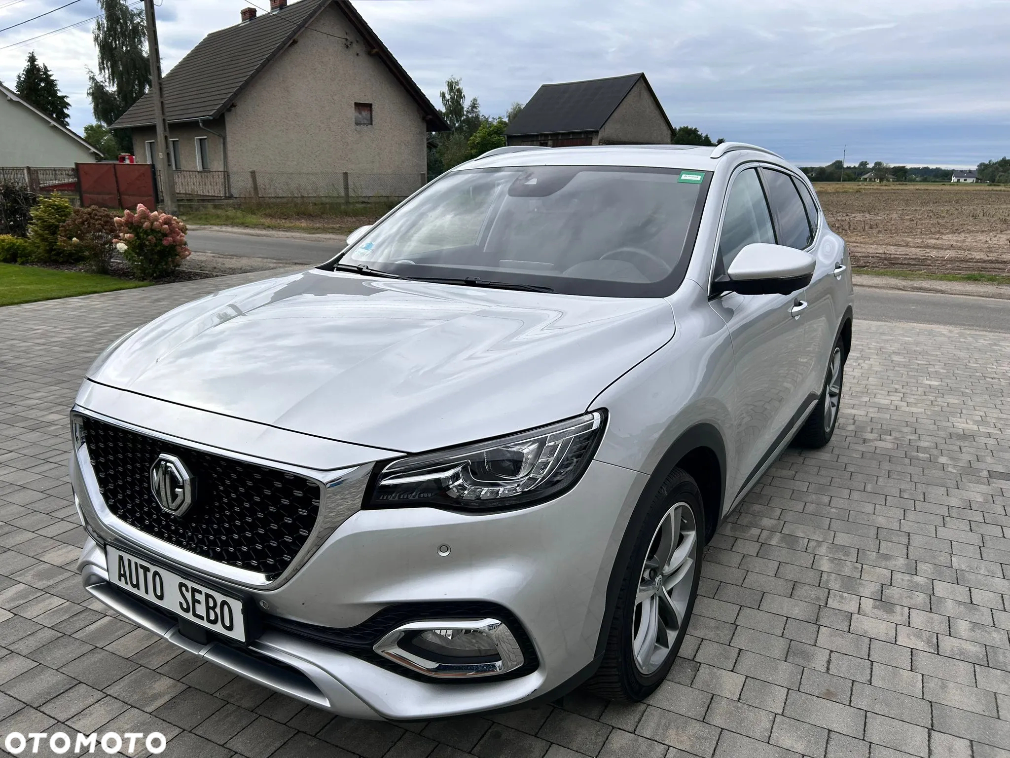 MG HS 1.5 T-GDI Exclusive - 4