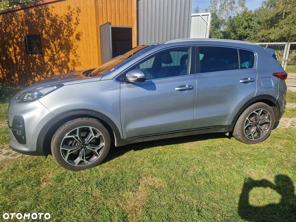 Kia Sportage - 7