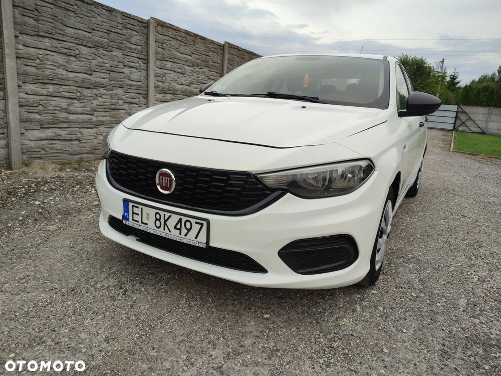 Fiat Tipo 1.4 16V Easy - 26