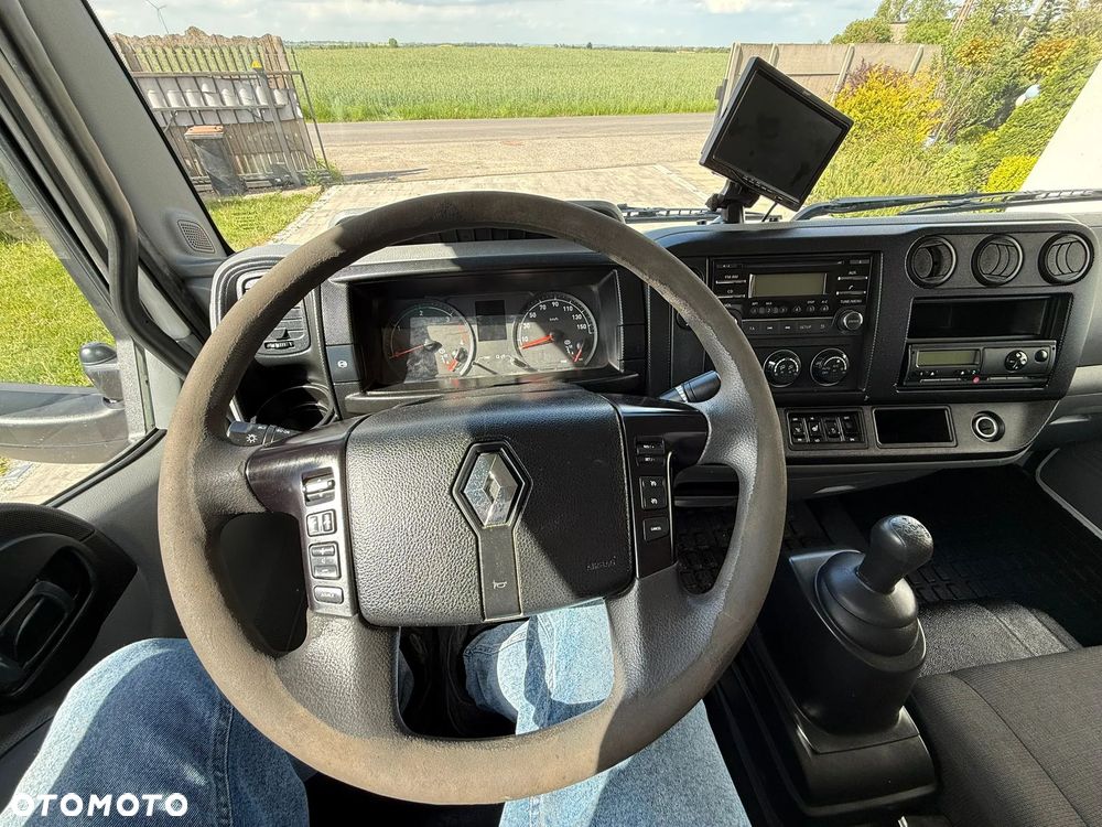 Renault D 7.5 - 9