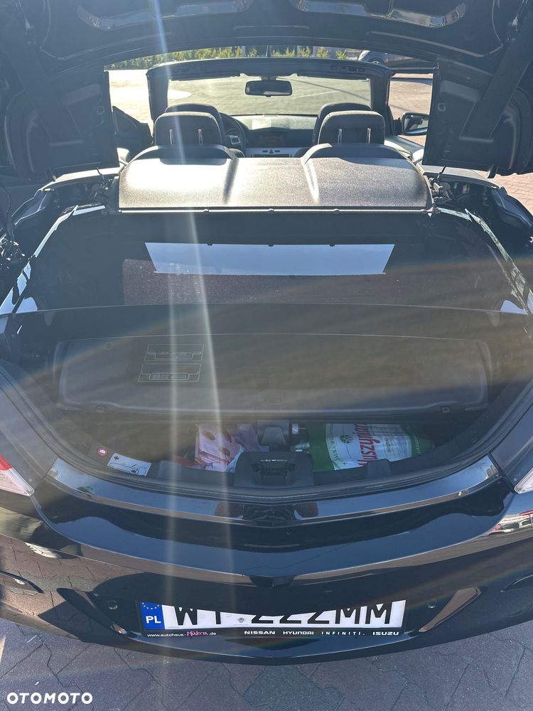 Opel Astra 1.6 Endless Summer - 10