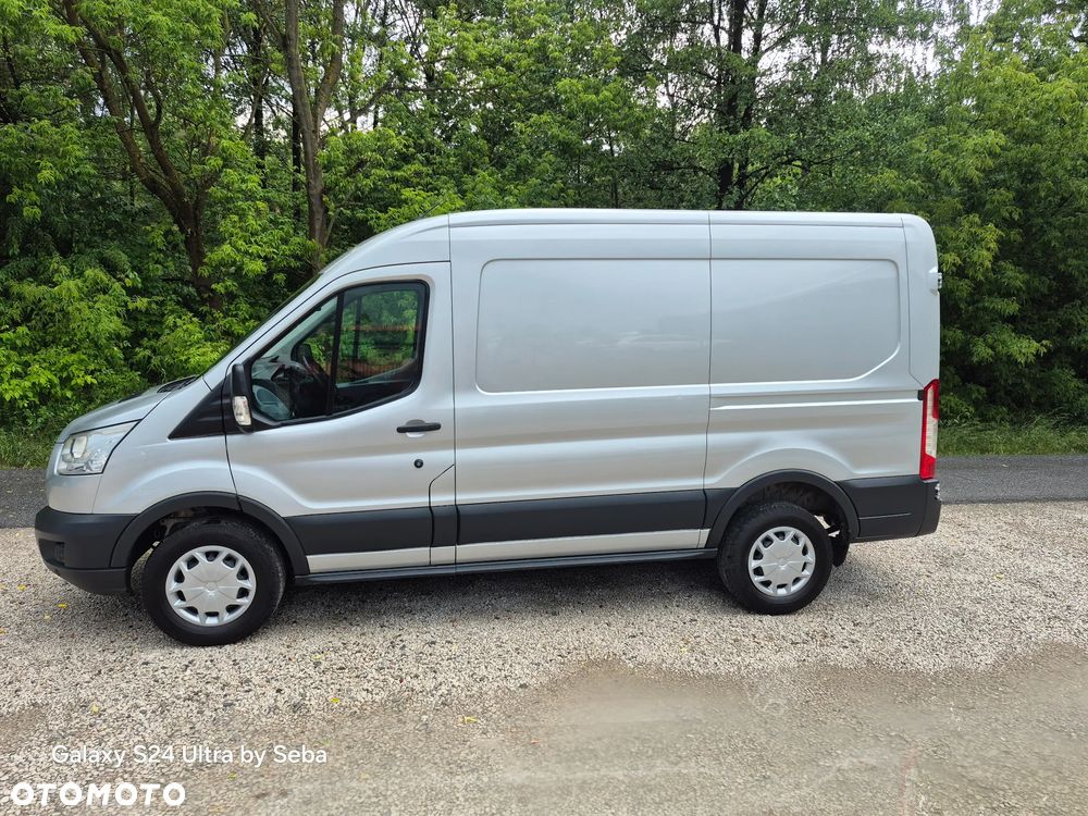Ford Transit - 8