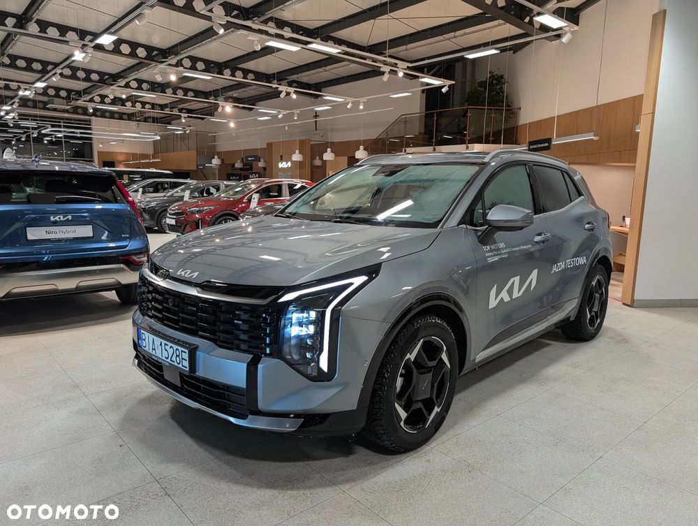 Kia Sportage 1.6 T-GDI Business Line 2WD DCT - 1