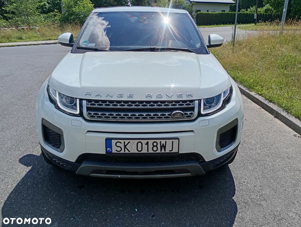 Land Rover Range Rover Evoque 2.0TD4 Pure - 2