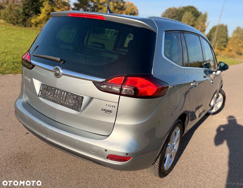 Opel Zafira Tourer 2.0 CDTI ecoFLEX Start/Stop Edition - 7