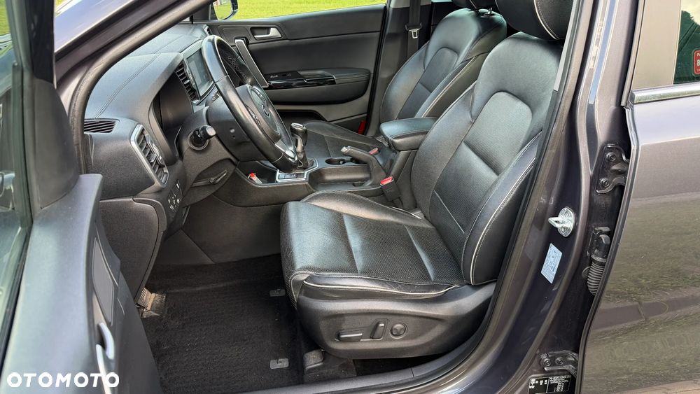 Kia Sportage 1.6 GDI L Business Line 2WD - 22