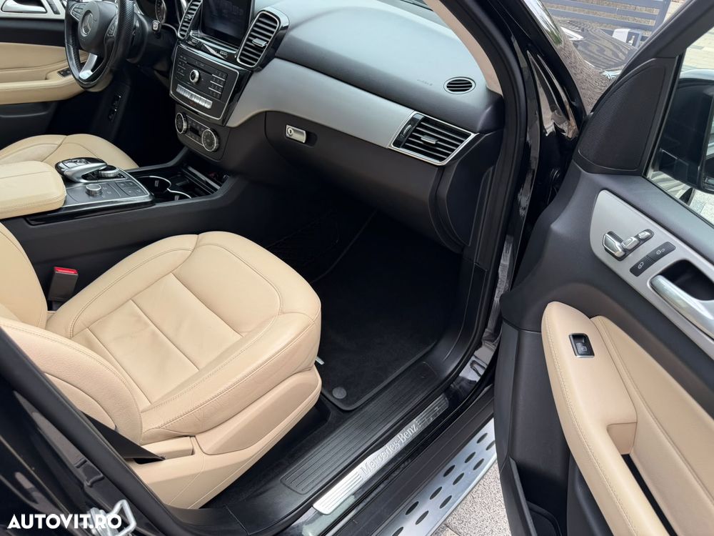 Mercedes-Benz GLE 350 d 4MATIC - 7