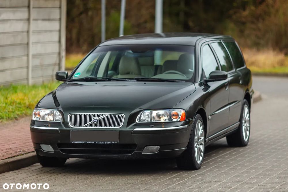 Volvo V70 2.4D5 Summum - 12