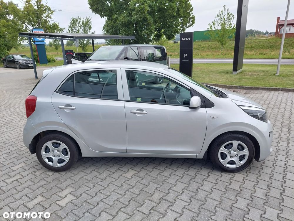 Kia Picanto 1.0 L - 6