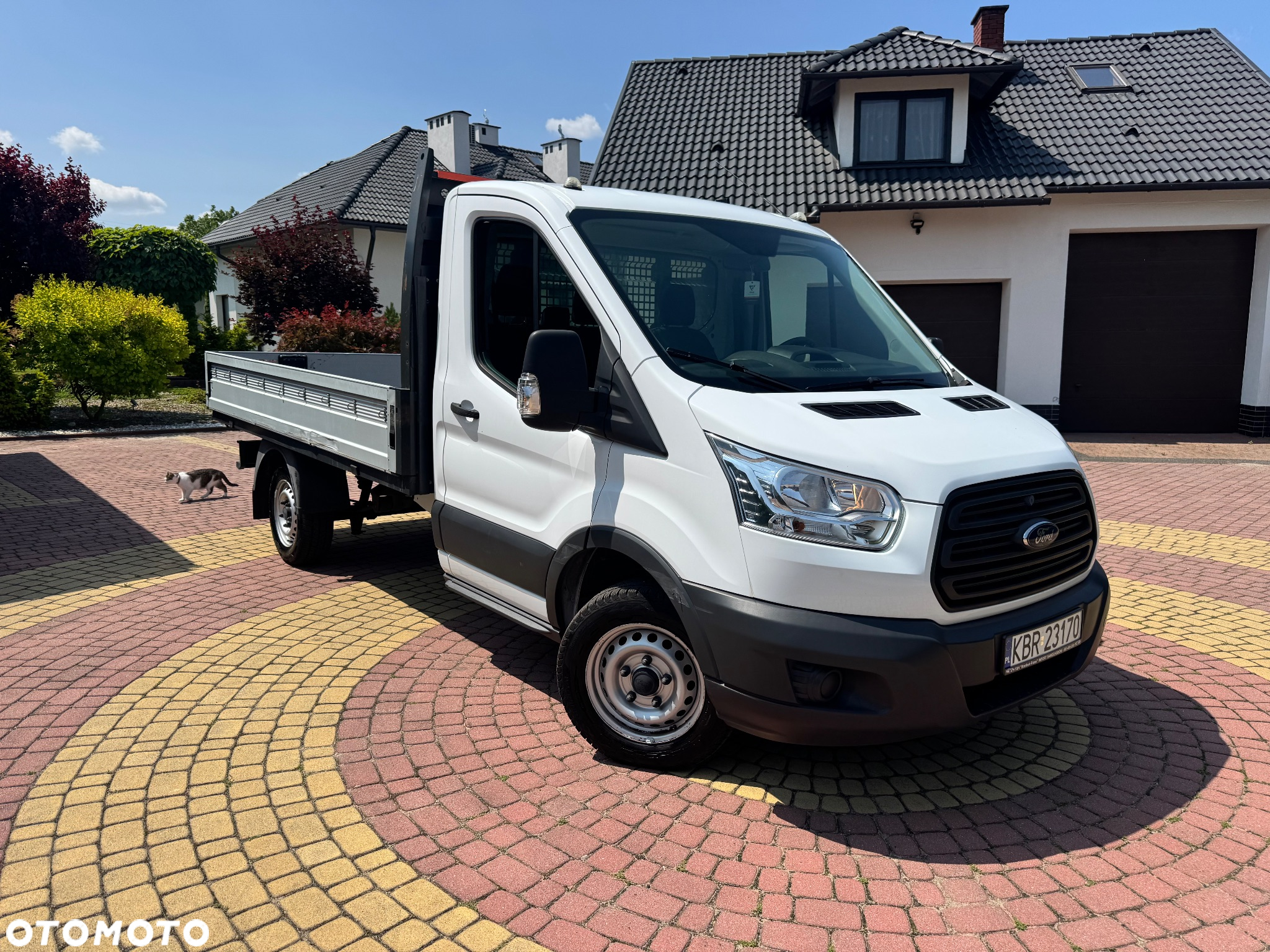 Ford Transit - 12