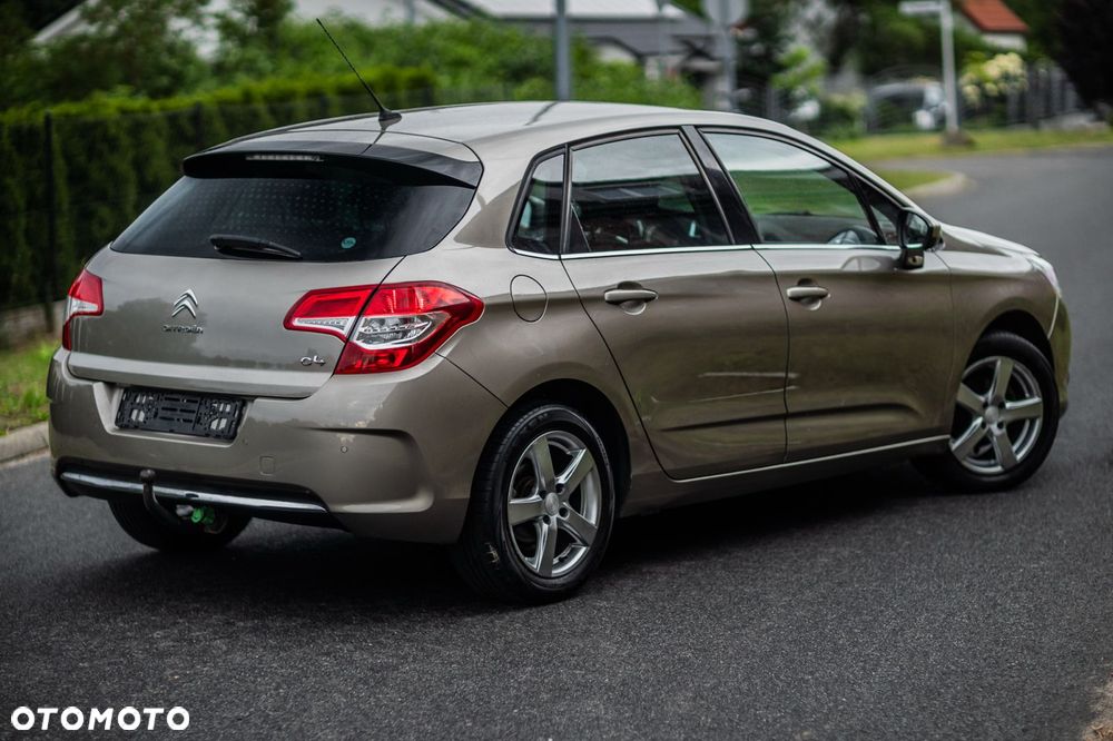 Citroën C4 1.6 HDi Seduction - 7