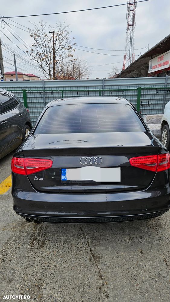 Audi A4 2.0 TDI - 1