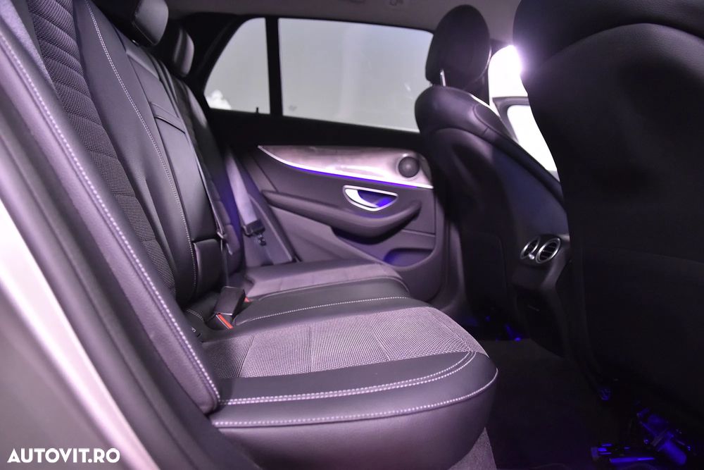 Mercedes-Benz E 400 d All-Terrain 4MATIC Aut. - 12