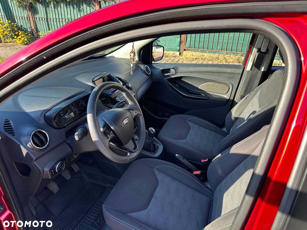 Ford Ka+ - 5