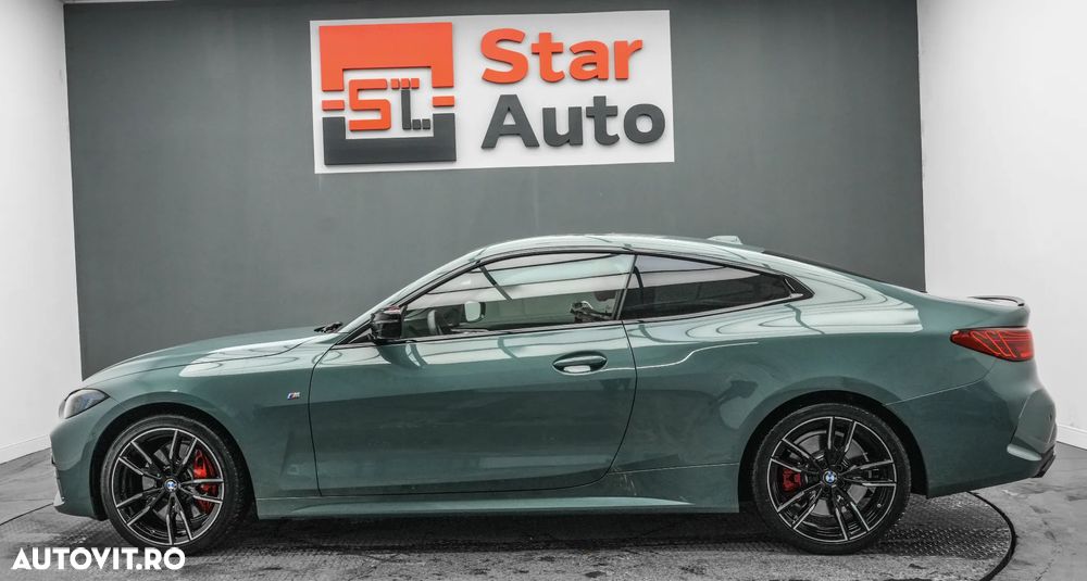 BMW M4 M440i xDrive AT MHEV - 10