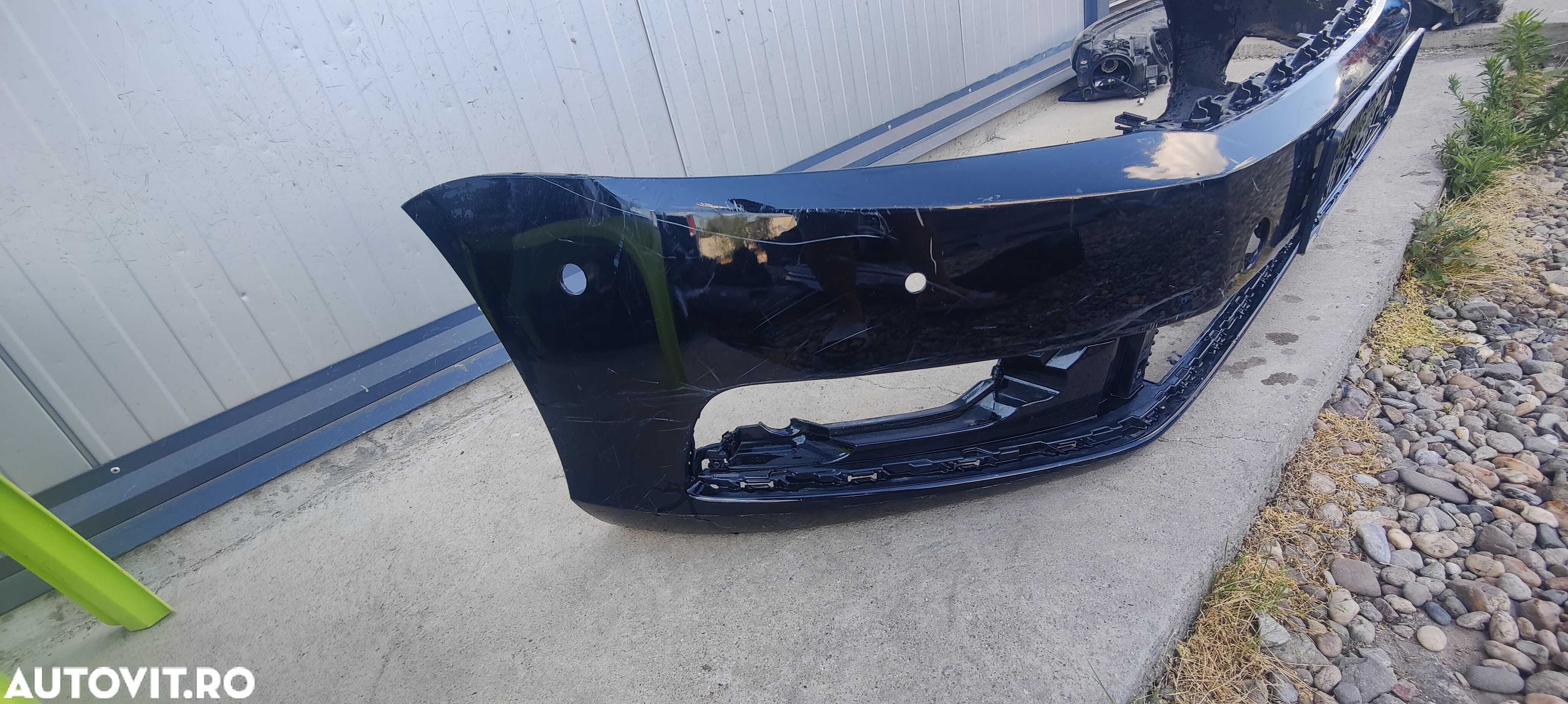 bara fata volkswagen passat b7 cu 6 gauri de senzori - 1