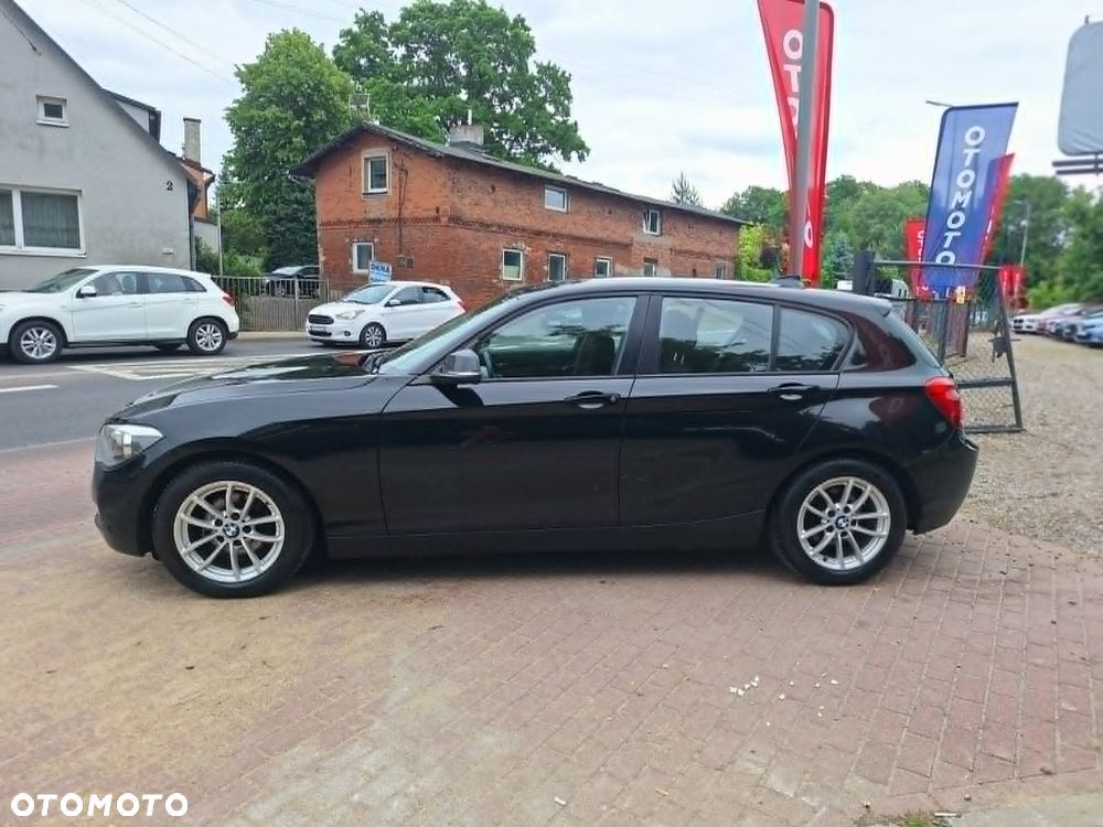 BMW Seria 1 116d DPF - 6