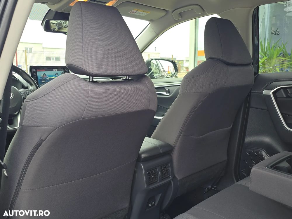 Toyota RAV4 2.5 VVT-iE 4x4 Dynamic - 14