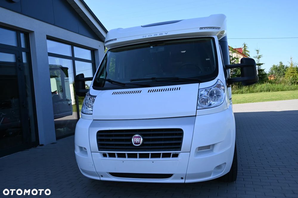 Fiat Ducato Hobby Premium 70Q - 5