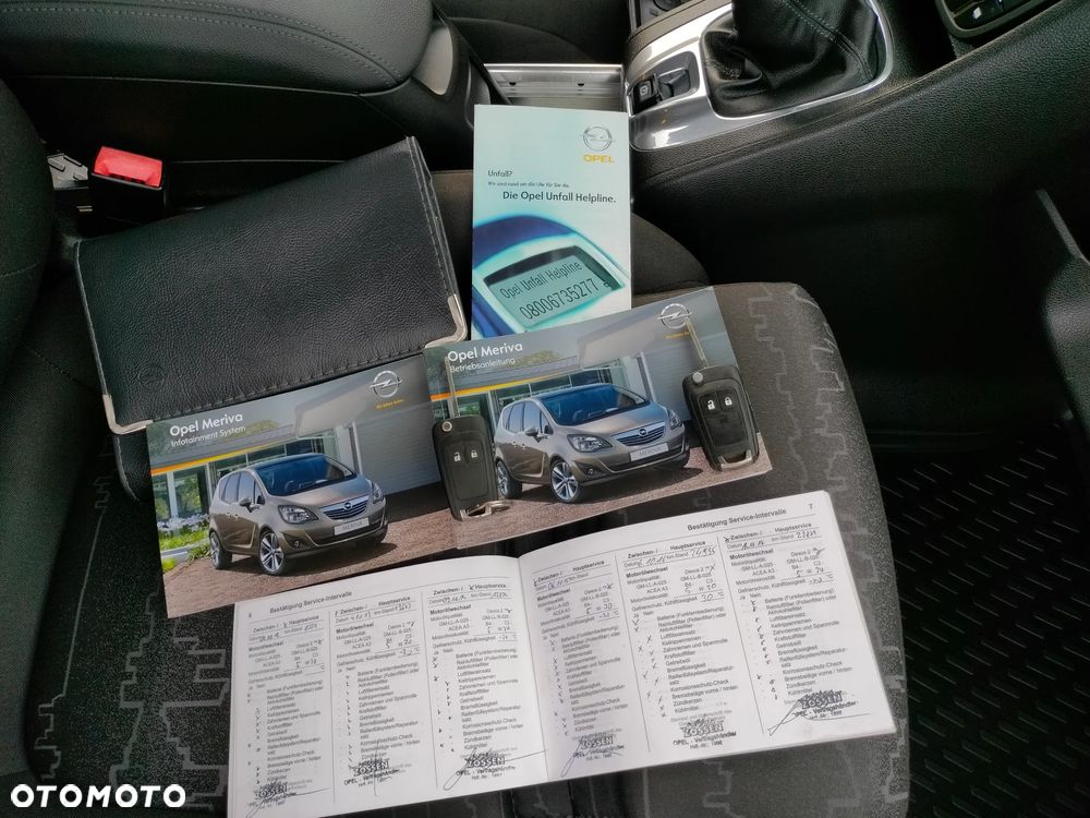 Opel Meriva 1.4 Cosmo - 40