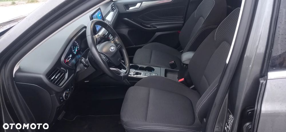 Ford Focus 1.5 EcoBlue Start-Stopp-System TITANIUM X - 3