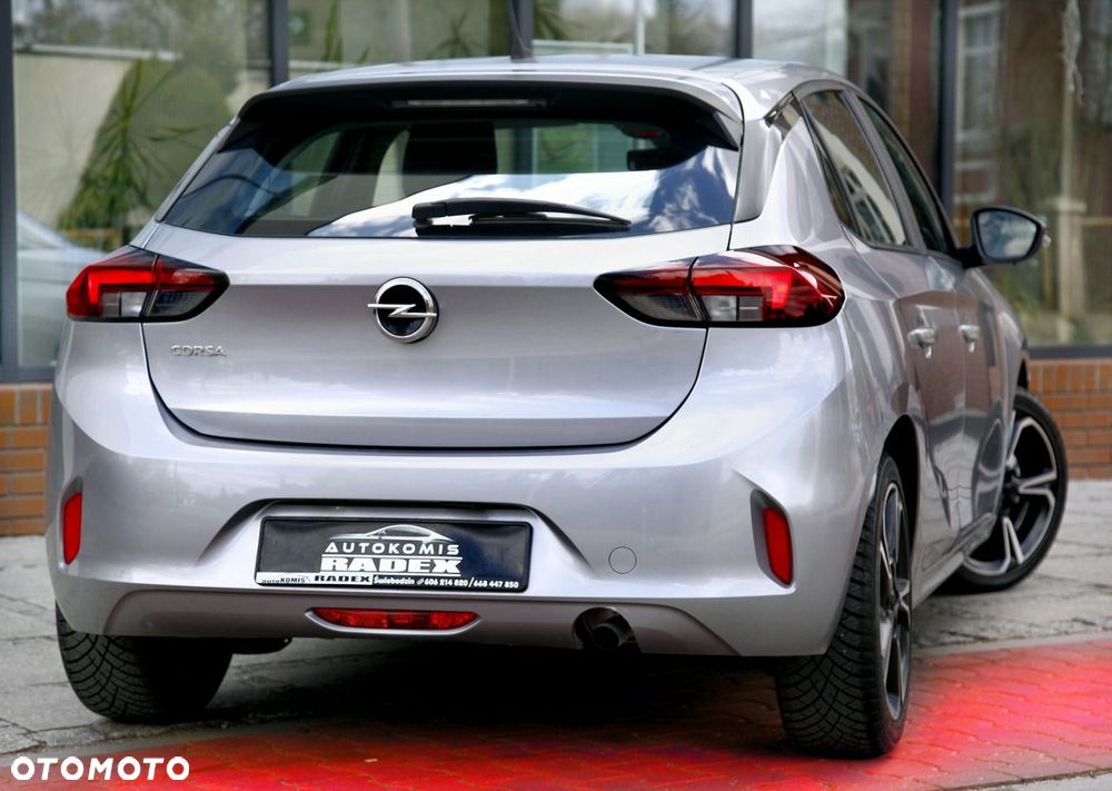 Opel Corsa 1.2 Edition S&S - 19