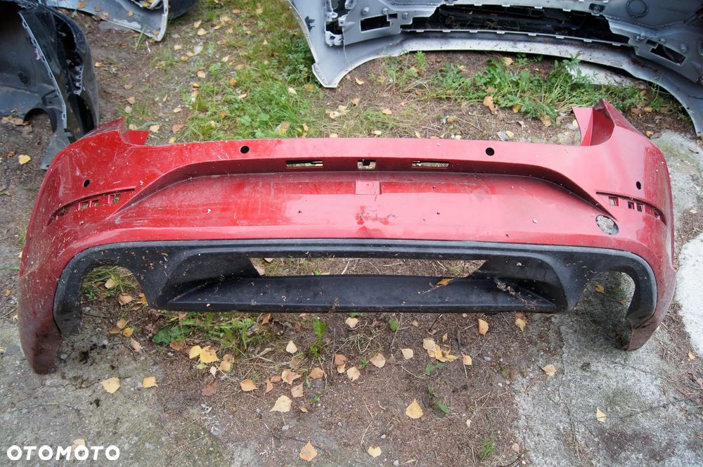 Seat Leon IV 4 CUPRA kombi 20- zderzak tylny 5FE - 1