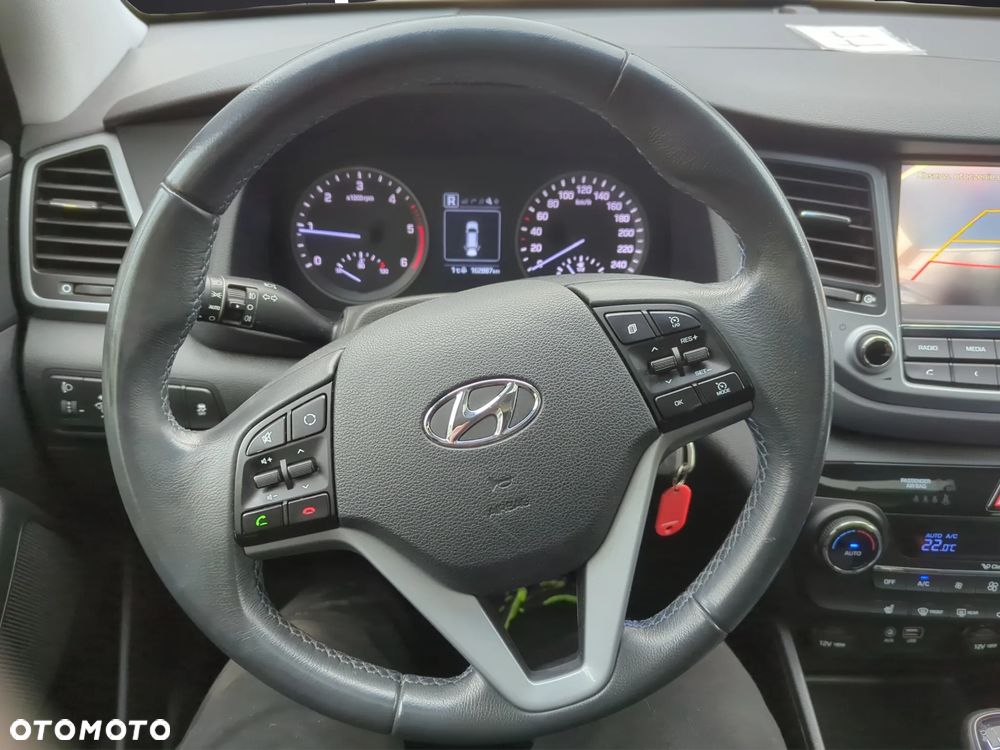 Hyundai Tucson - 10