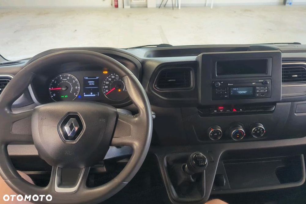 Renault Master L3H2 Zabudowa Brygadowa 2.3 150KM - 11