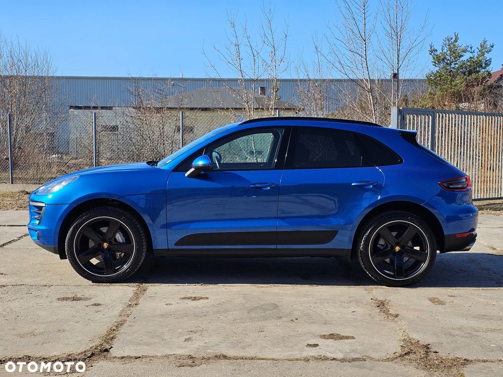 Porsche Macan S - 4