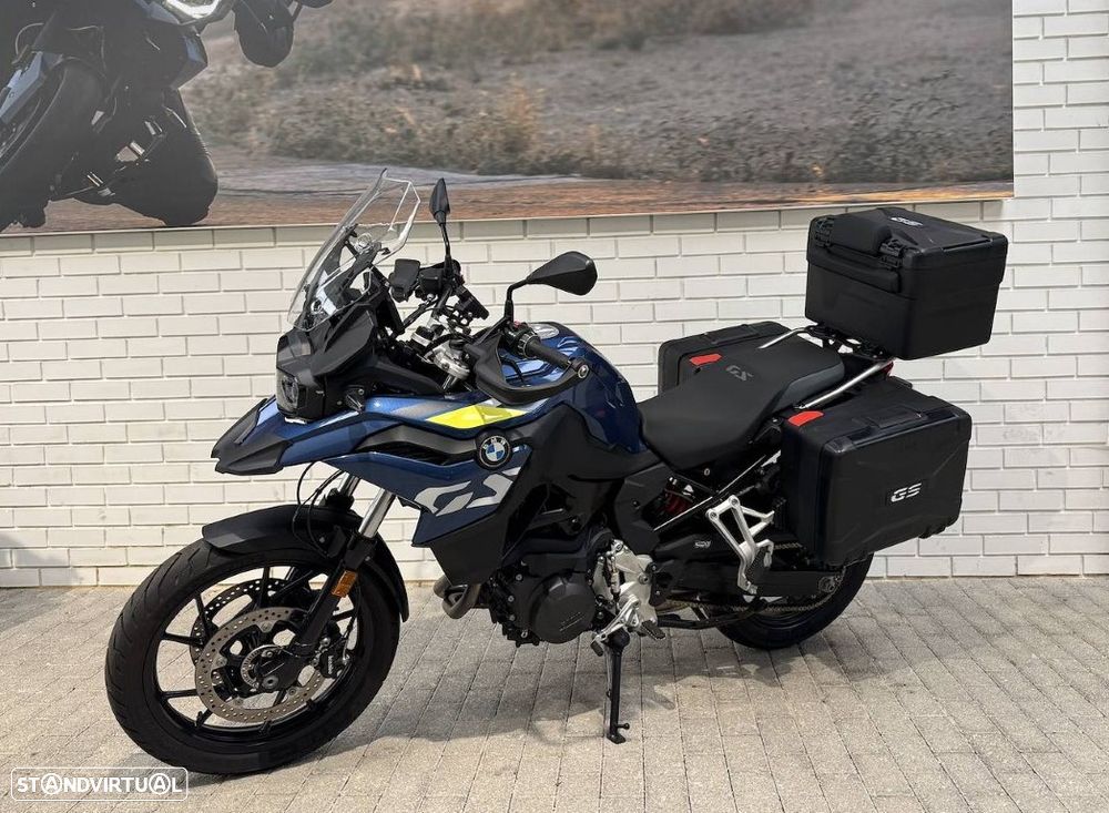 BMW F 800 GS - 6