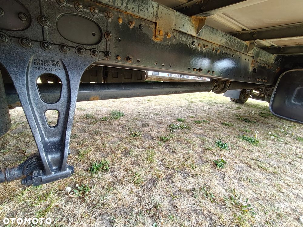 MAN TGM 15.290 model 2019 - 19
