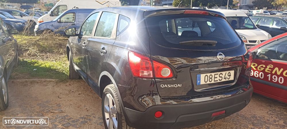 Nissan Qashqai 2.0 dCi Tekna FPD - 4