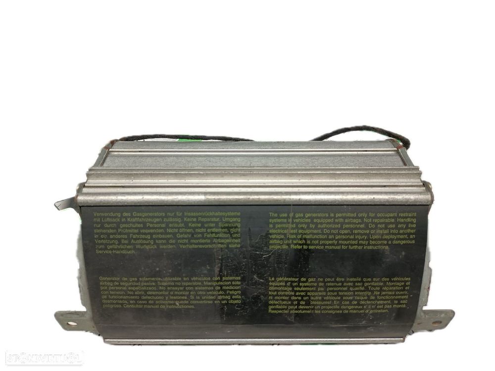 Airbag Passageiro Mercedes-Benz C-Class Coupe Sport (Cl203) - 2