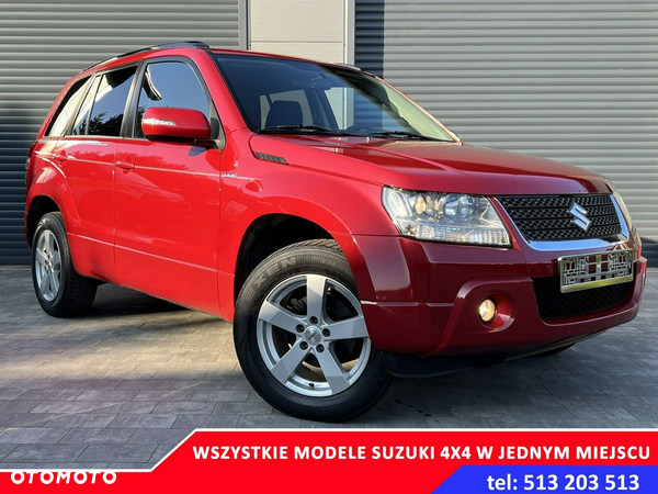 Suzuki Grand Vitara 1.9 DDiS Premium EU5