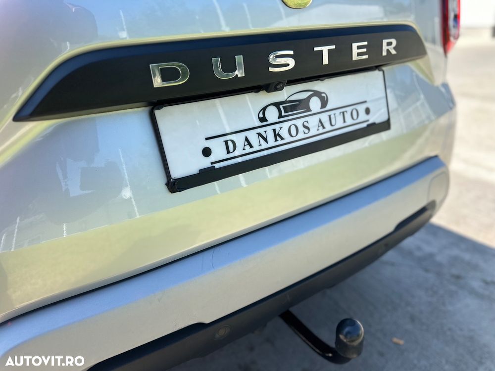 Dacia Duster Blue dCi 115 4WD Prestige - 15