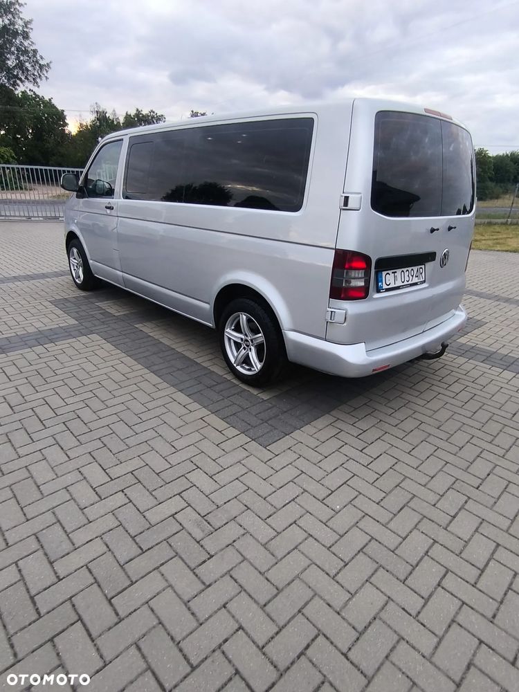Volkswagen Transporter 2010 photo 3