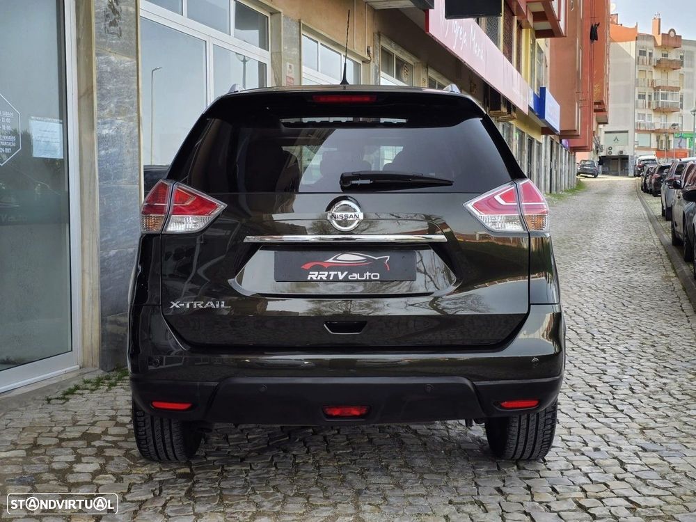 Nissan X-Trail 1.6 dCi Tekna - 14