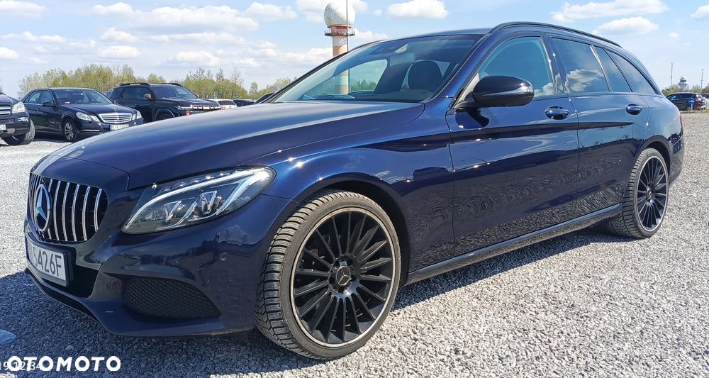 Mercedes-Benz Klasa C 200 7G-TRONIC Avantgarde - 2