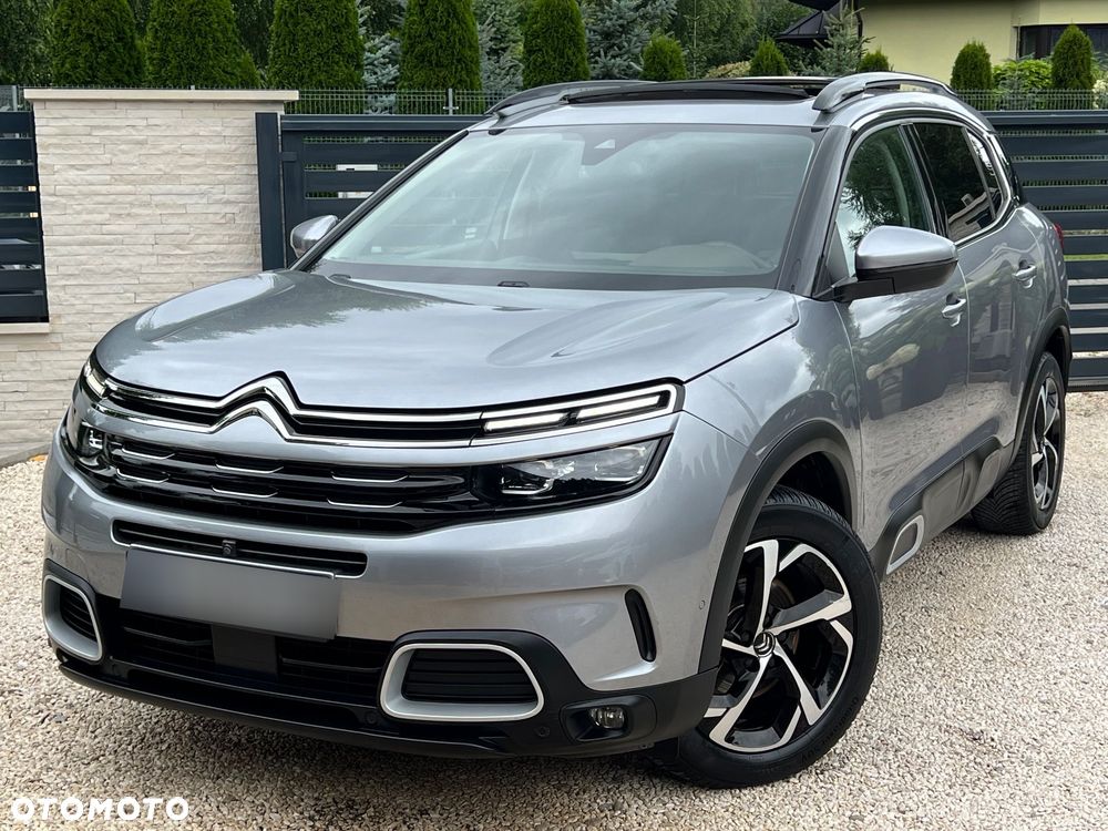 Citroën C5 Aircross Pure Tech 180 S&S EAT8 SHINE - 3