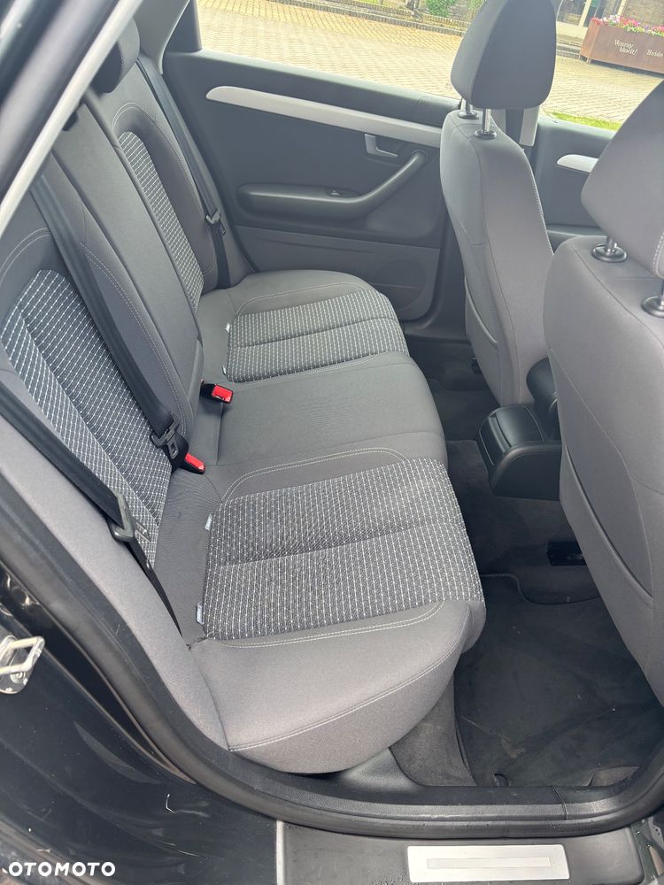 Seat Exeo ST 2.0 TDI DPF Reference - 12