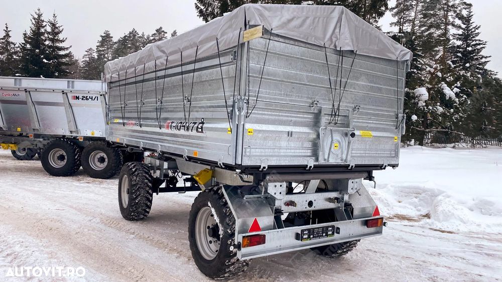 Cynkomet T104/7 12T - 2