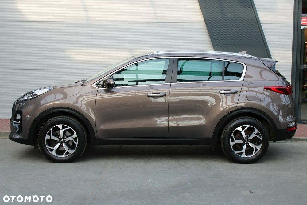 Kia Sportage 1.6 GDI 2WD SPIRIT - 5