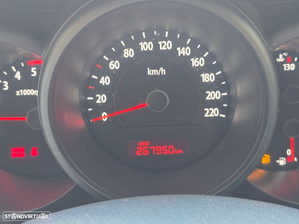 Kia Soul 1.6 CRDi EX - 16