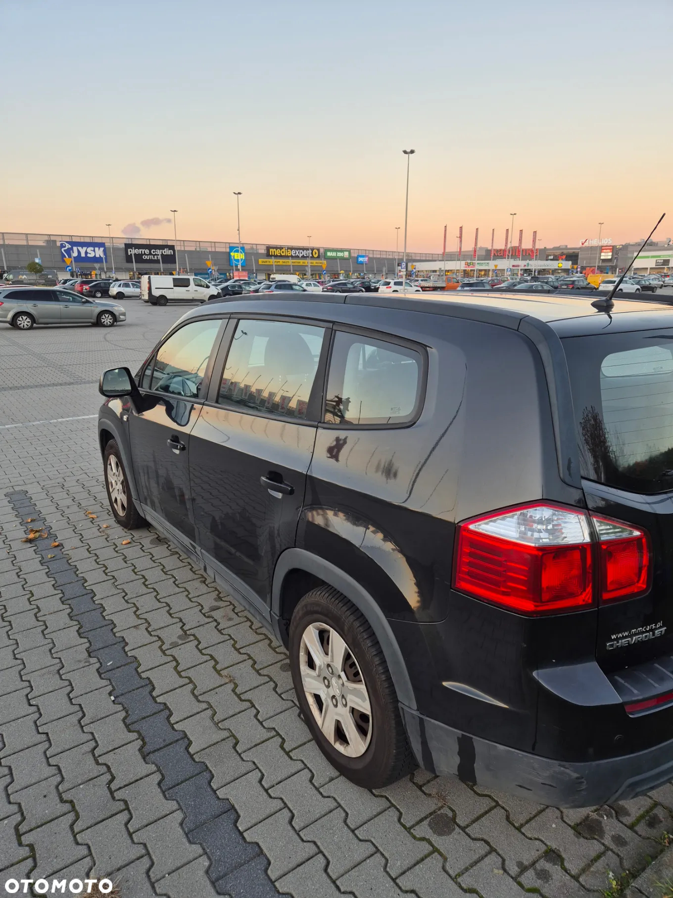 Chevrolet Orlando 1.8 LS - 3